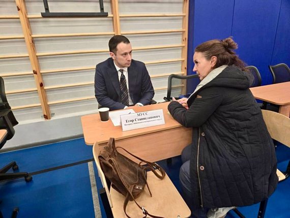 Бесплатная юридическая помощь в рамках акции «Правомобиль Подмосковья» в Лобне