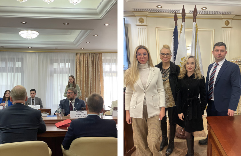 В ФНП состоялся научно-практический круглый стол на тему «Вопросы банкротства в нотариальной практике» В ФНП состоялся научно-практический круглый стол на тему «Вопросы банкротства в нотариальной практике»"