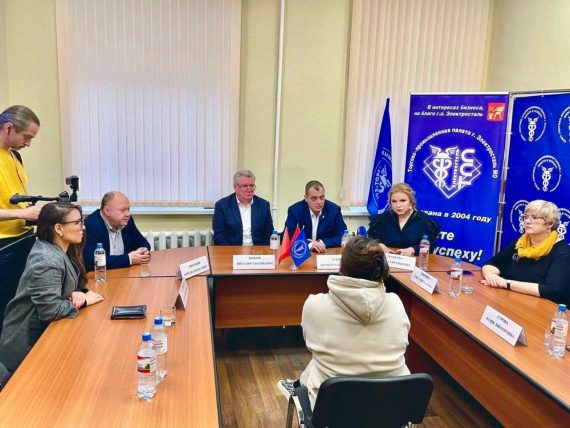 Всероссийский день правовой помощи в Электростали