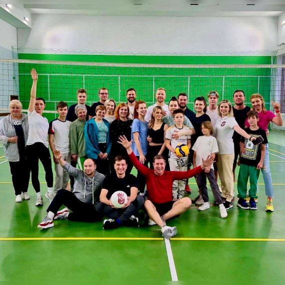 День здоровья Московской областной Нотариальной Палаты