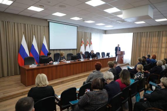 КМС нотариальных палат СЗФО в Вологде