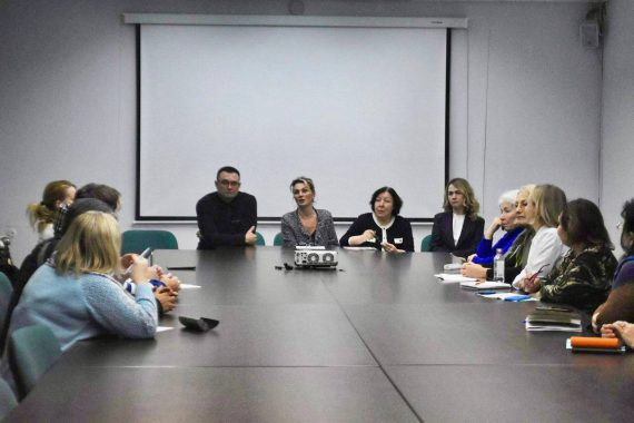 Круглый стол «Закон и права» в городе Серпухов