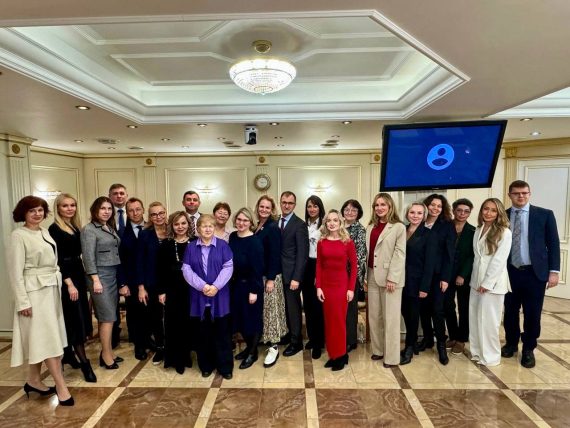 Круглый стол в Федеральной нотариальной палате