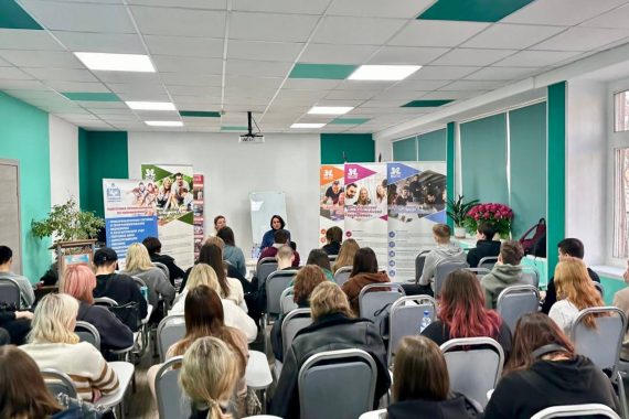 Лекция для студентов 3 курса Профессионального образовательного частного учреждения «Техникум экономики и права Московского регионального союза потребительской кооперации»