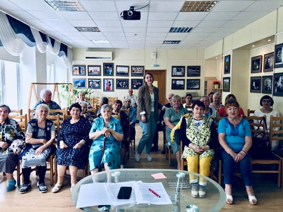 Нотариусы Московской области, члены Совета молодых нотариусов оказывают бесплатную юридическую помощь в рамках акции «Правомобиль»