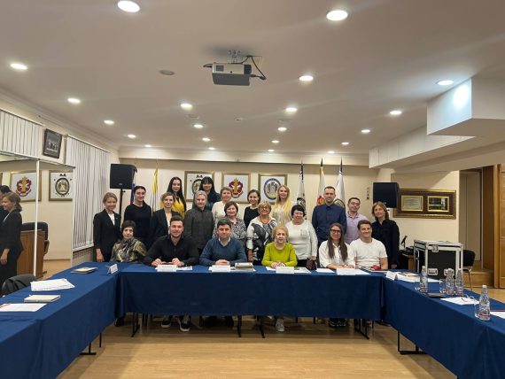 Нотариусы Подмосковья и Ставрополья обменялись опытом