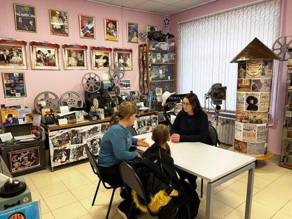 Нотариусы Подмосковья приняли участие во Всероссийском дне правовой помощи детям