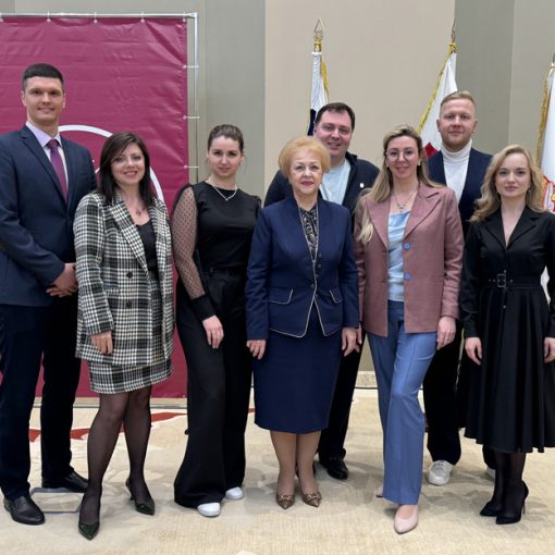 Совет молодых нотариусов Московской области начинает свою работу