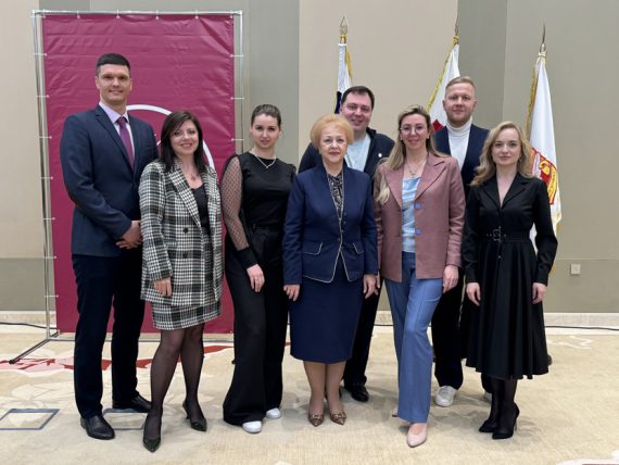 Совет молодых нотариусов Московской области начинает свою работу