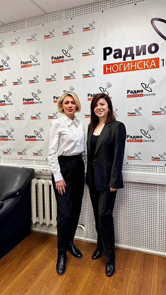 Нотариусы Подмосковья ответили на вопросы в эфире радио Ногинска