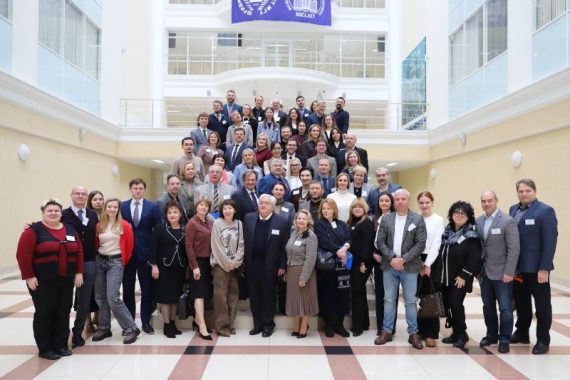 Нотариус Подмосковья выступил с докладом на III международной научной конференции «Учение о гражданском процессе: настоящее и будущее»