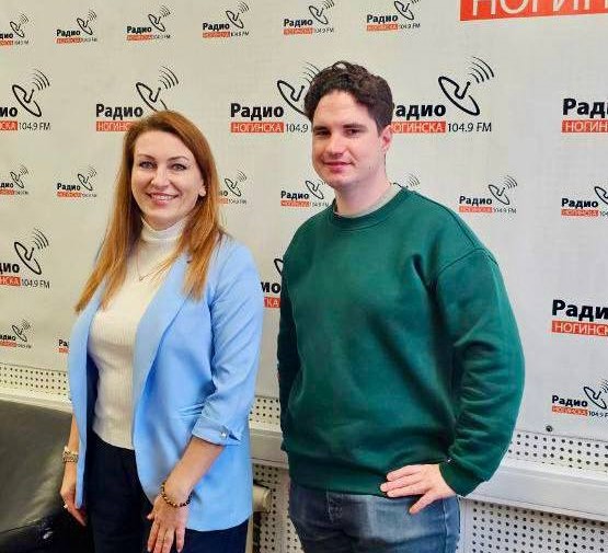 Нотариус Подмосковья в прямом эфире радио Ногинска обсудила тему льгот в нотариальной практике