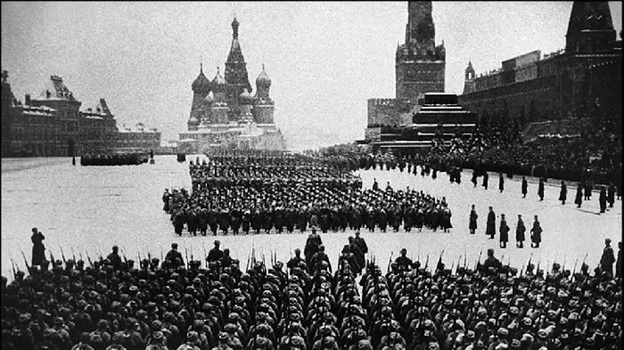 Битва за Москву 1941-1942 года
