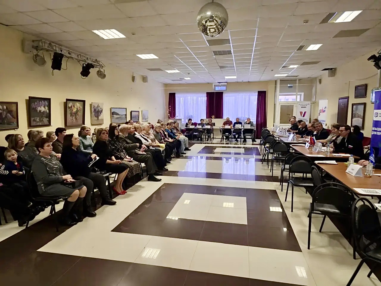 Бесплатная юридическая помощь в поселке Белоомут Луховицкого района"