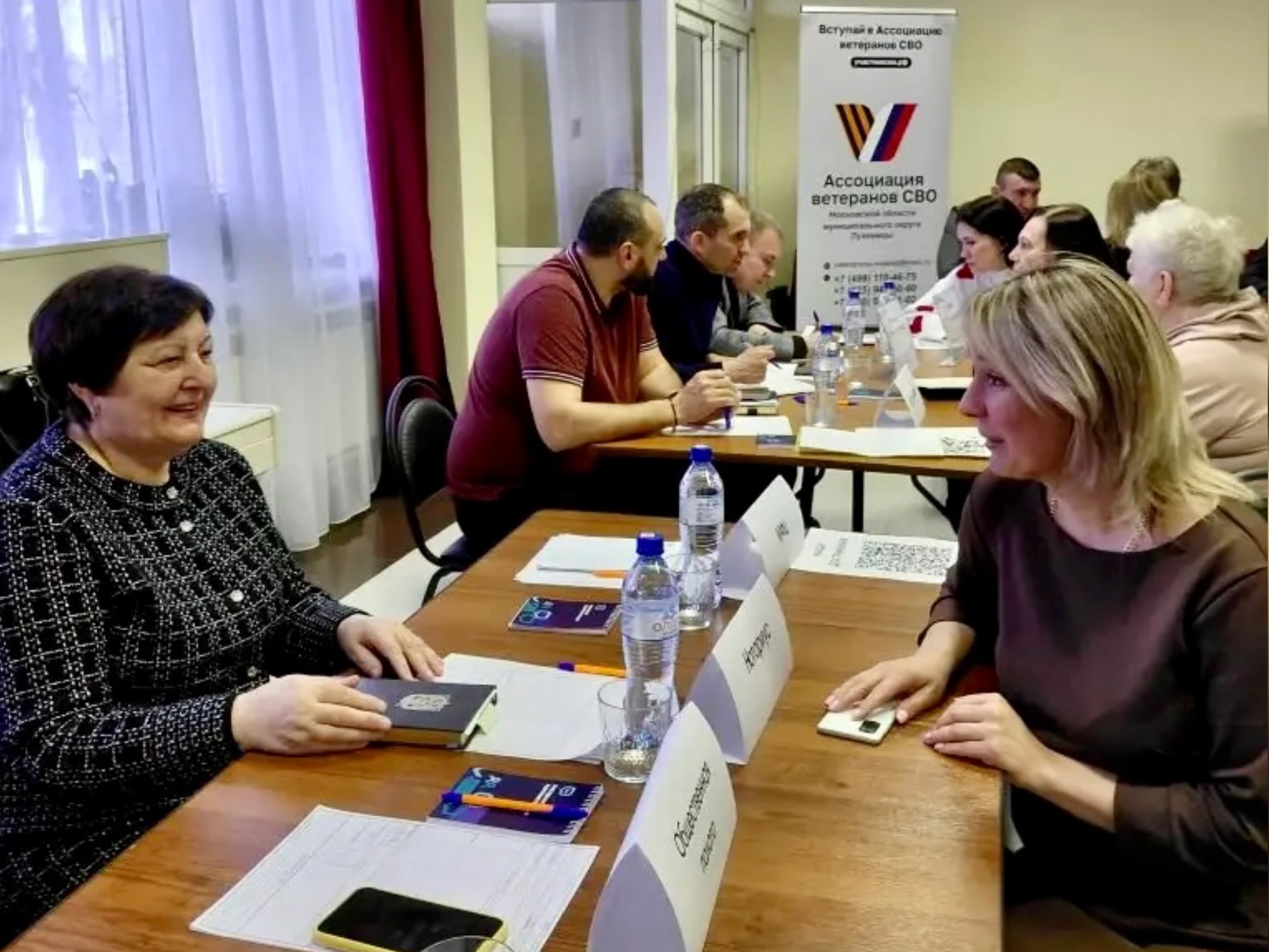 Бесплатная юридическая помощь в поселке Белоомут Луховицкого района"