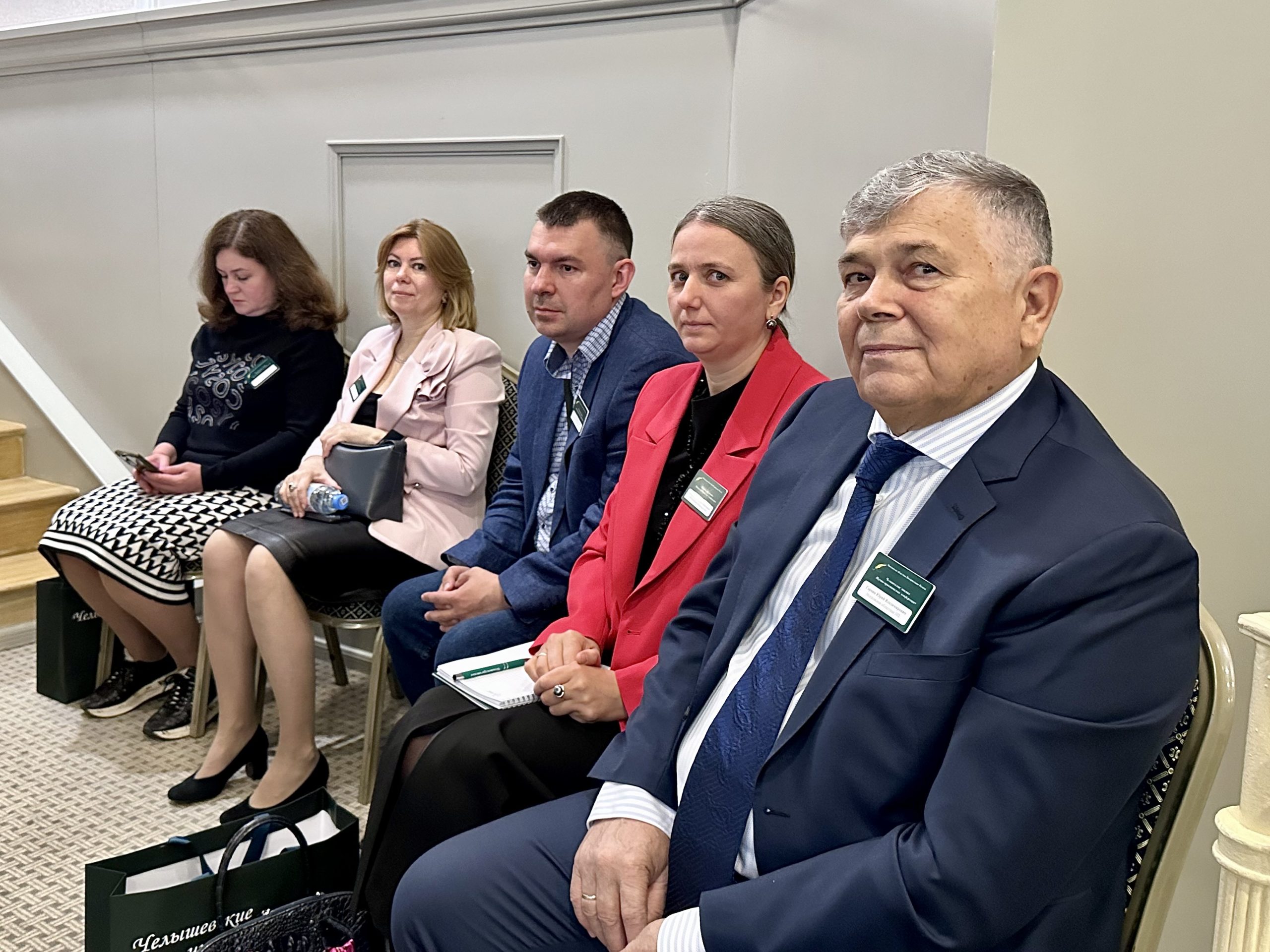 III научно-практическая конференция «Челышевские чтения» прошла в Истре"