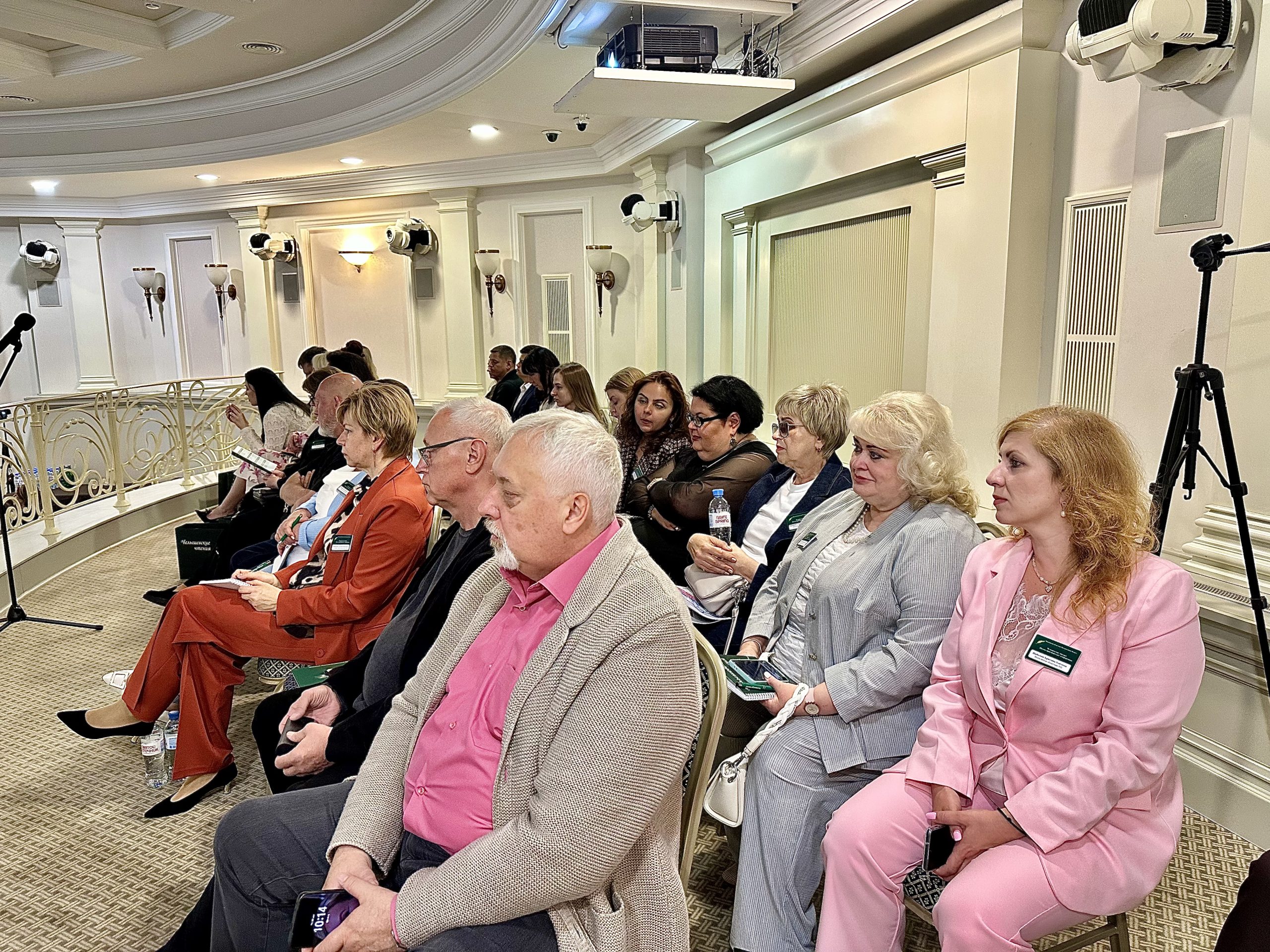 III научно-практическая конференция «Челышевские чтения» прошла в Истре"