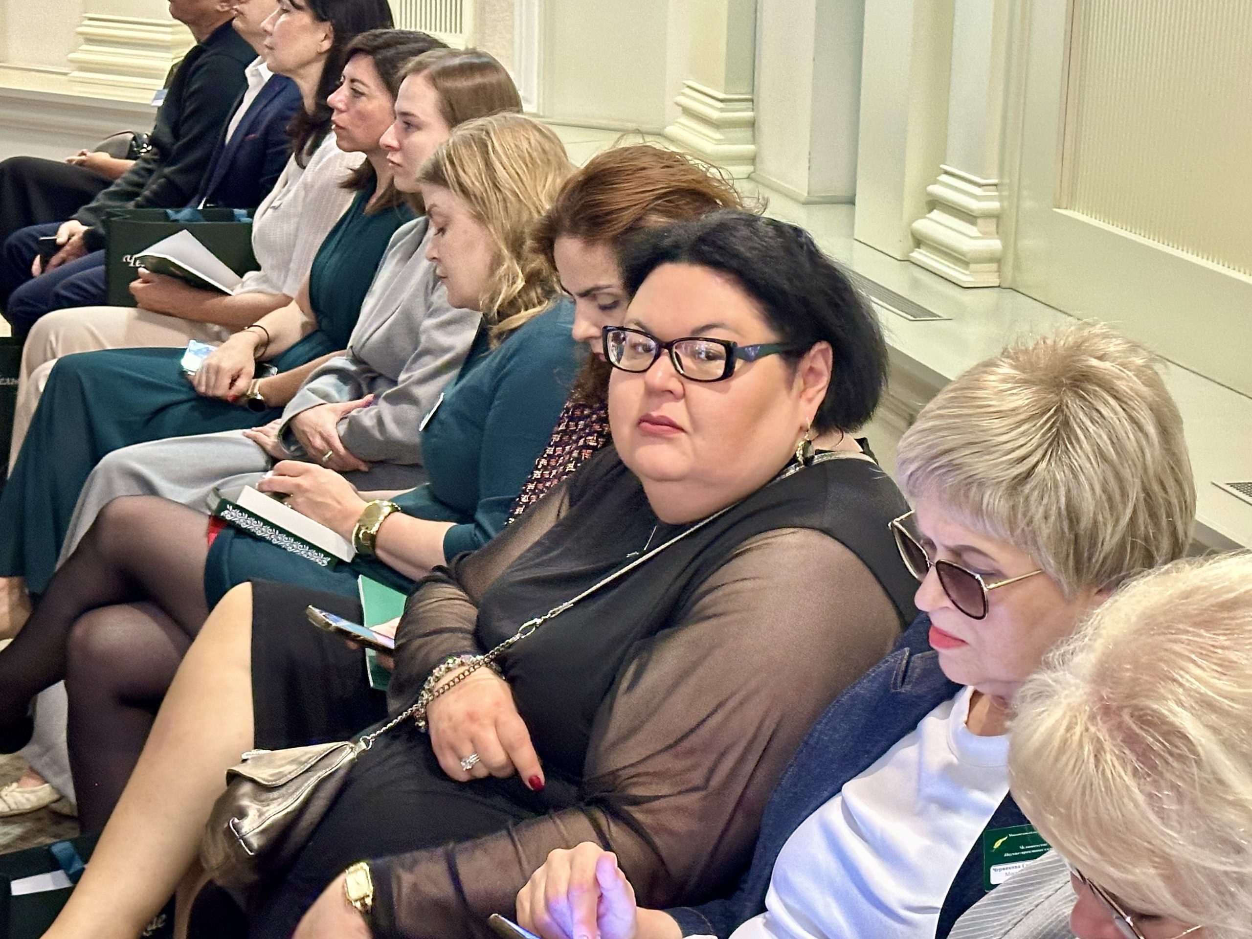 III научно-практическая конференция «Челышевские чтения» прошла в Истре"
