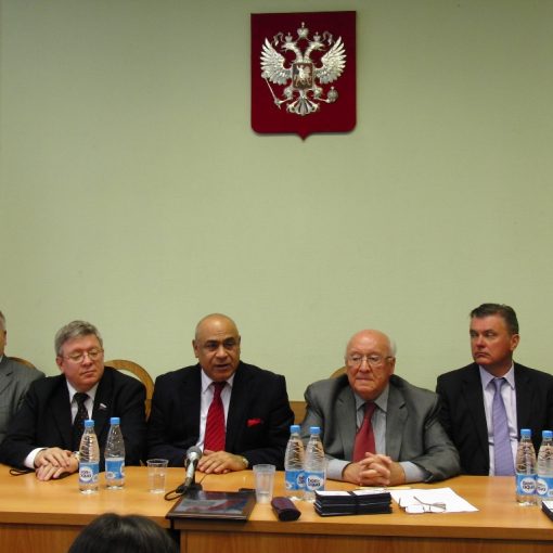 День знаний в Российской Академии адвокатуры и нотариата