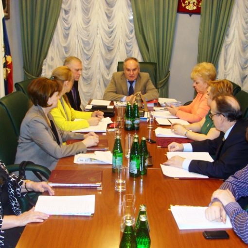 Декабрьское заседание Правления