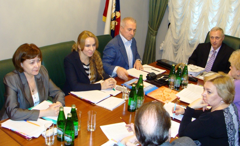 Февральское заседание Правления МоНП Февральское заседание Правления МоНП"