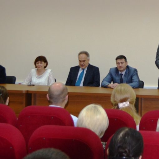 Вручение лицензий на право нотариальной деятельности