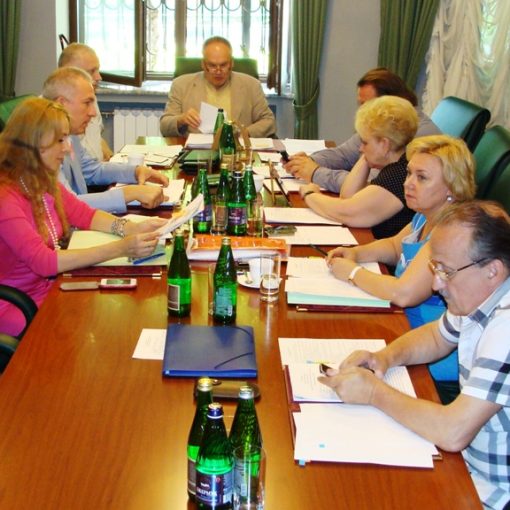 Июньское заседание Правления МоНП