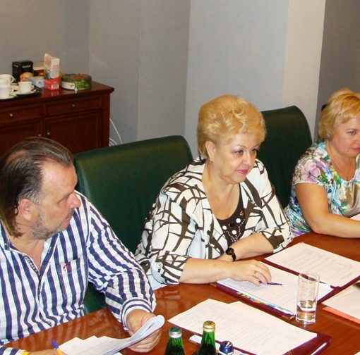 Июльское заседание Правления МоНП