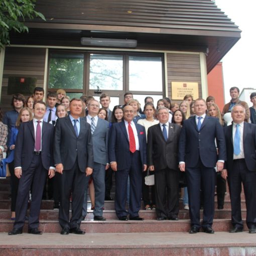 День знаний в Российской Академии Адвокатуры и Нотариата