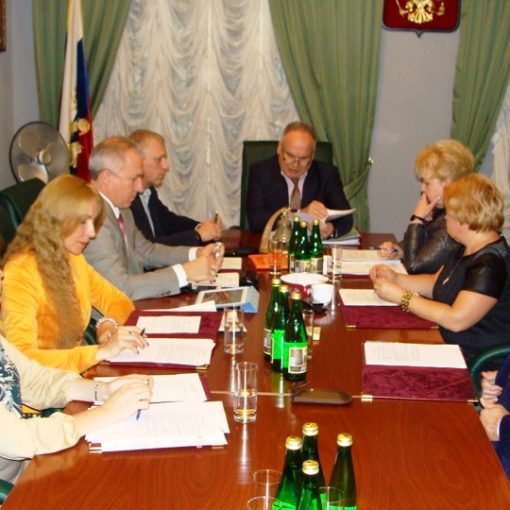 Сентябрьское заседание Правления МоНП