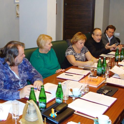 Декабрьское заседание Правления МоНП