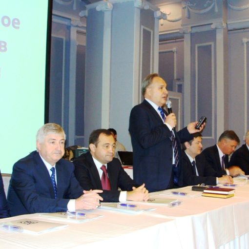 Избран Президент Московской областной Нотариальной Палаты