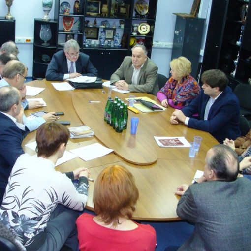 Очередное заседание Дискуссионного клуба нотариусов МоНП