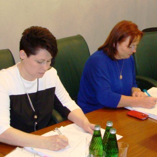 Февральское заседание Правления МоНП