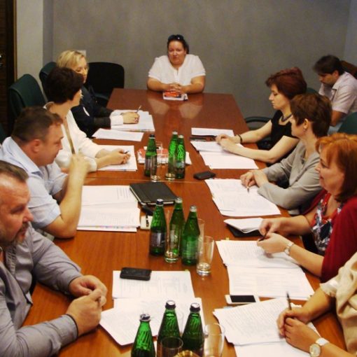 Состоялось очередное заседание Правления МоНП