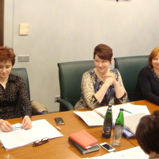 Июньское заседание Правления МоНП