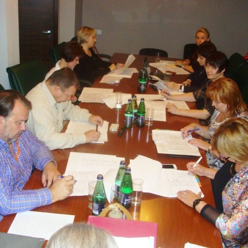 Сентябрьское заседание Правления МоНП