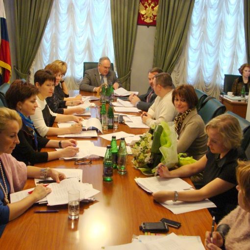 Октябрьское заседание Правления МоНП