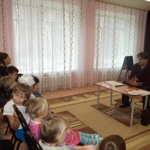 Завершился День правовой помощи детям