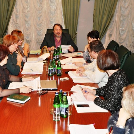 Ноябрьское заседание Правления МоНП