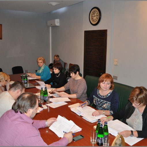 Декабрьское заседание Правления МоНП