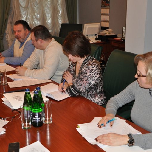 Январское заседание Правления МоНП