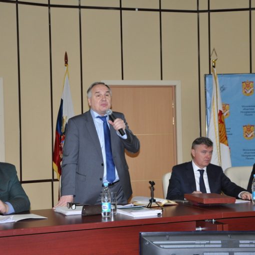 Состоялось годовое Общее собрание членов МоНП