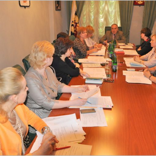 Майское заседание Правления МоНП