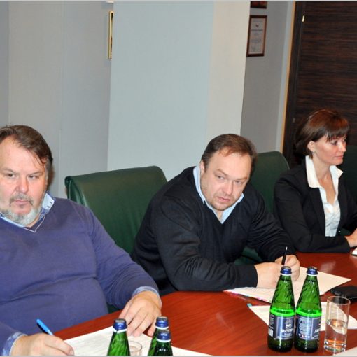 Октябрьское заседание Правления МоНП