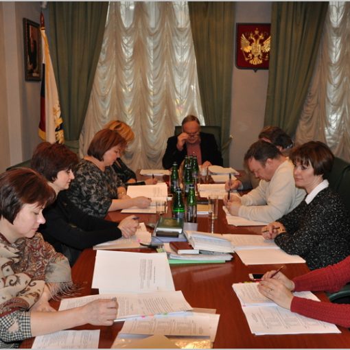 Январское заседание Правления МоНП