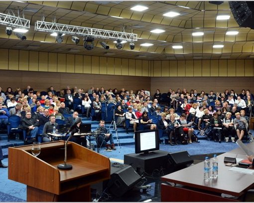 Годовое Общее собрание нотариусов Московской области