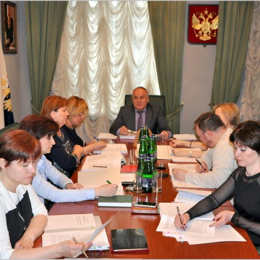 Мартовское заседание Правления МоНП