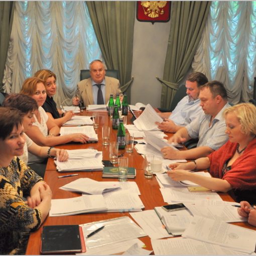 Июньское заседание Правления МоНП