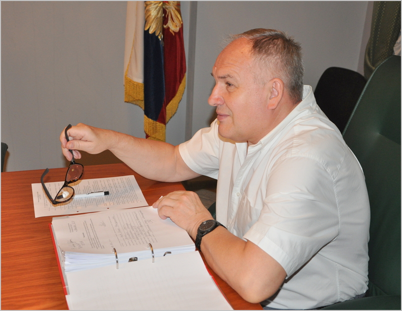 Июльское заседание Правления МоНП Июльское заседание Правления МоНП "